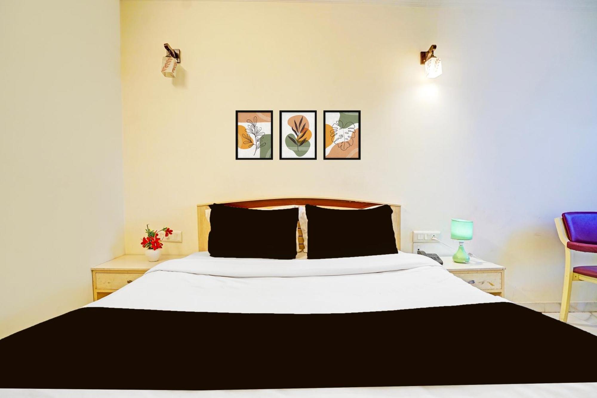 Townhouse Oak Nirman Nagar Mansarovar Jaipur Exterior photo